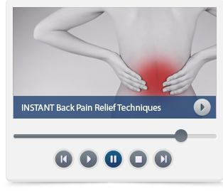 End Back Pain