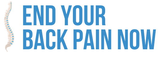 End Your Back Pain Now